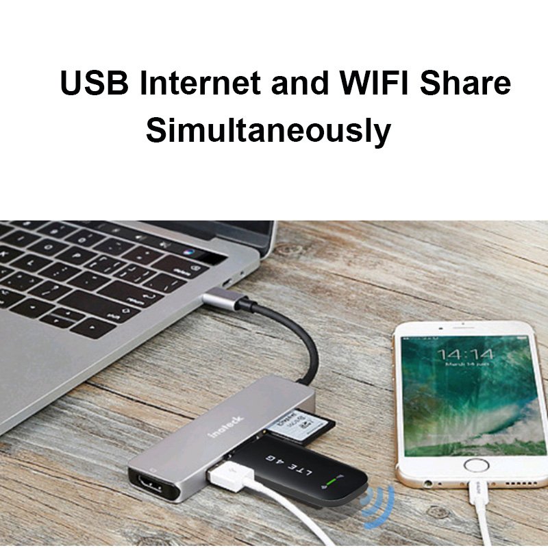 U8-14 Wireless AP 3G 4G Hotspot Modem 150Mbps USB Dongle Wifi Router for Car and Laptop